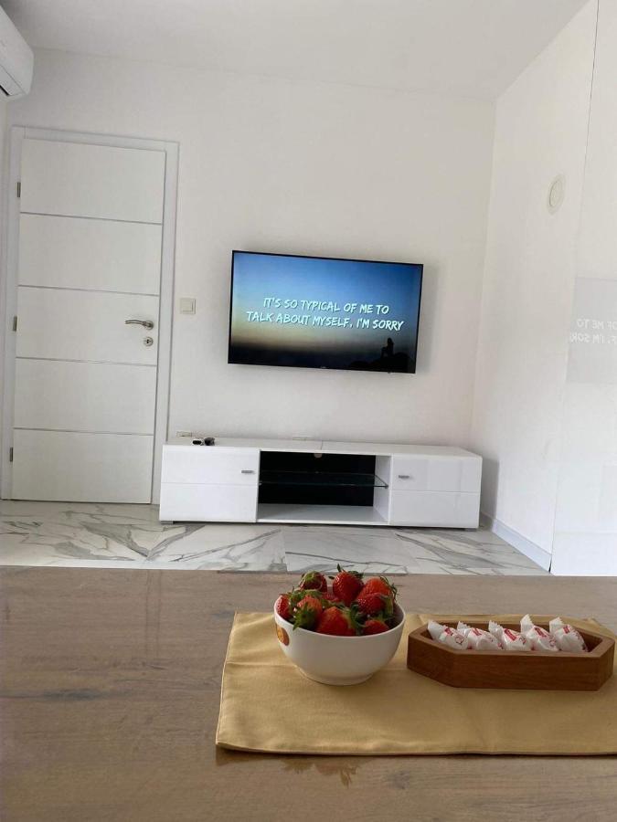 Apartman Zepce Exterior foto